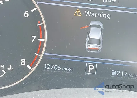 2021 Nissan Altima Sv Intelligent Awd from USA, damaged, VIN 1N4BL4DW8MN383948